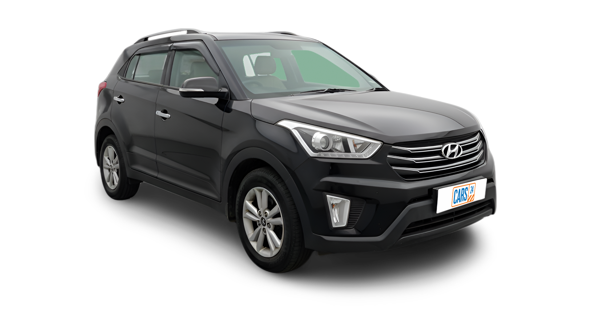 2016 Hyundai Creta - SUV - Petrol - Manual - ₹5.25 lakh